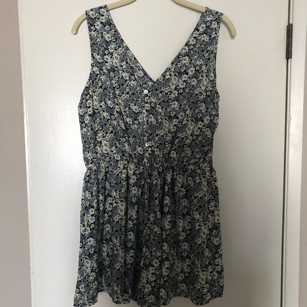 Summer Romper